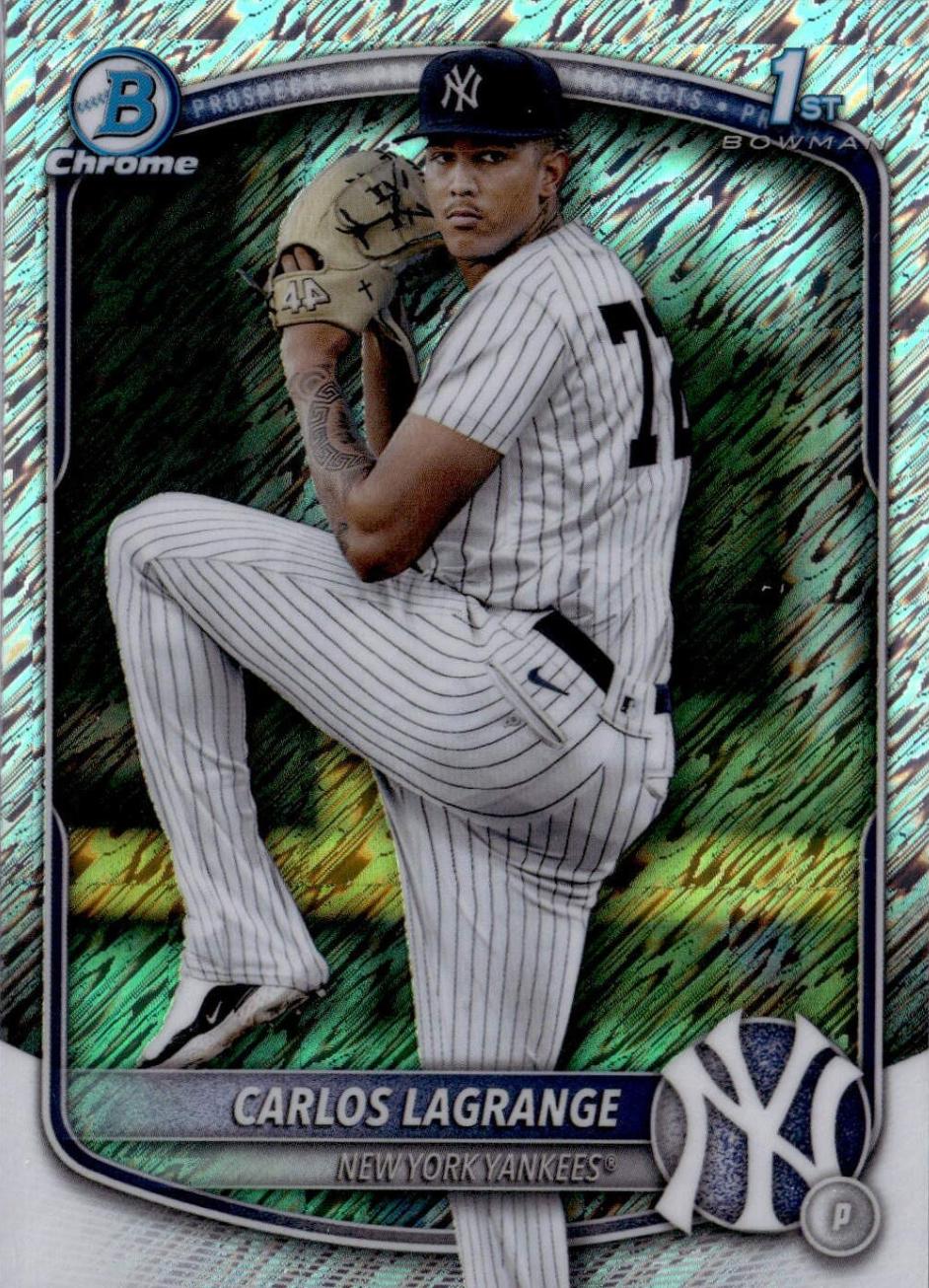 Carlos Lagrange [Shimmer] #BCP-202