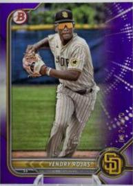 Yendry Rojas [Purple] #BD-2