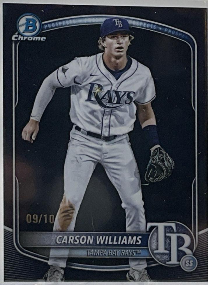 Carson Williams [Black Sapphire] #BCP-234