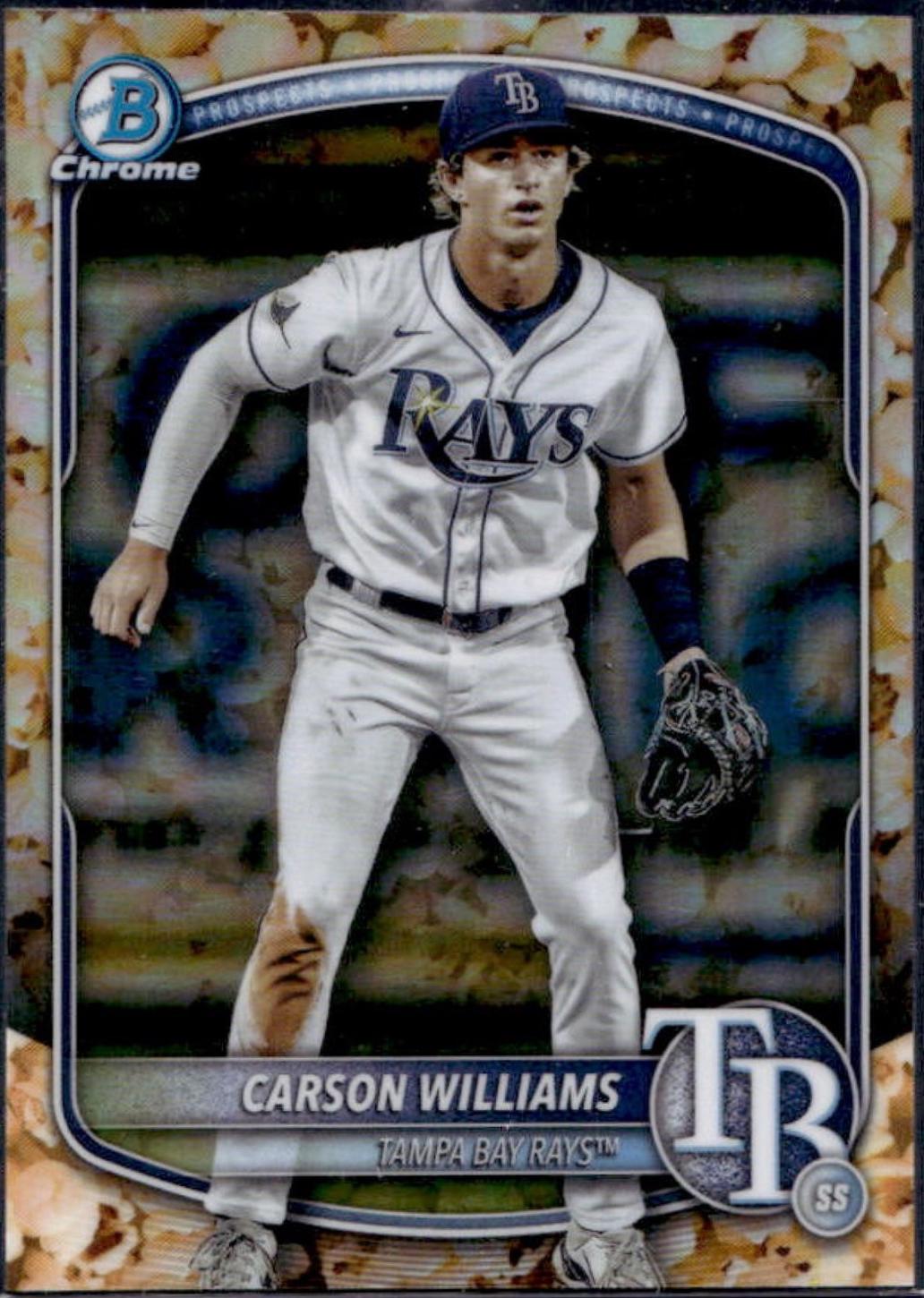 Carson Williams [Pop Corn] #BCP-234