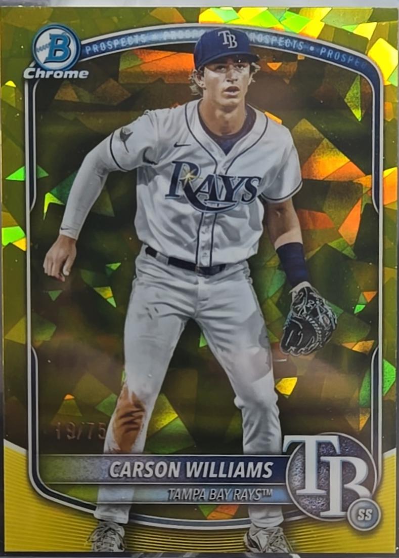 Carson Williams [Sapphire] #BCP-234