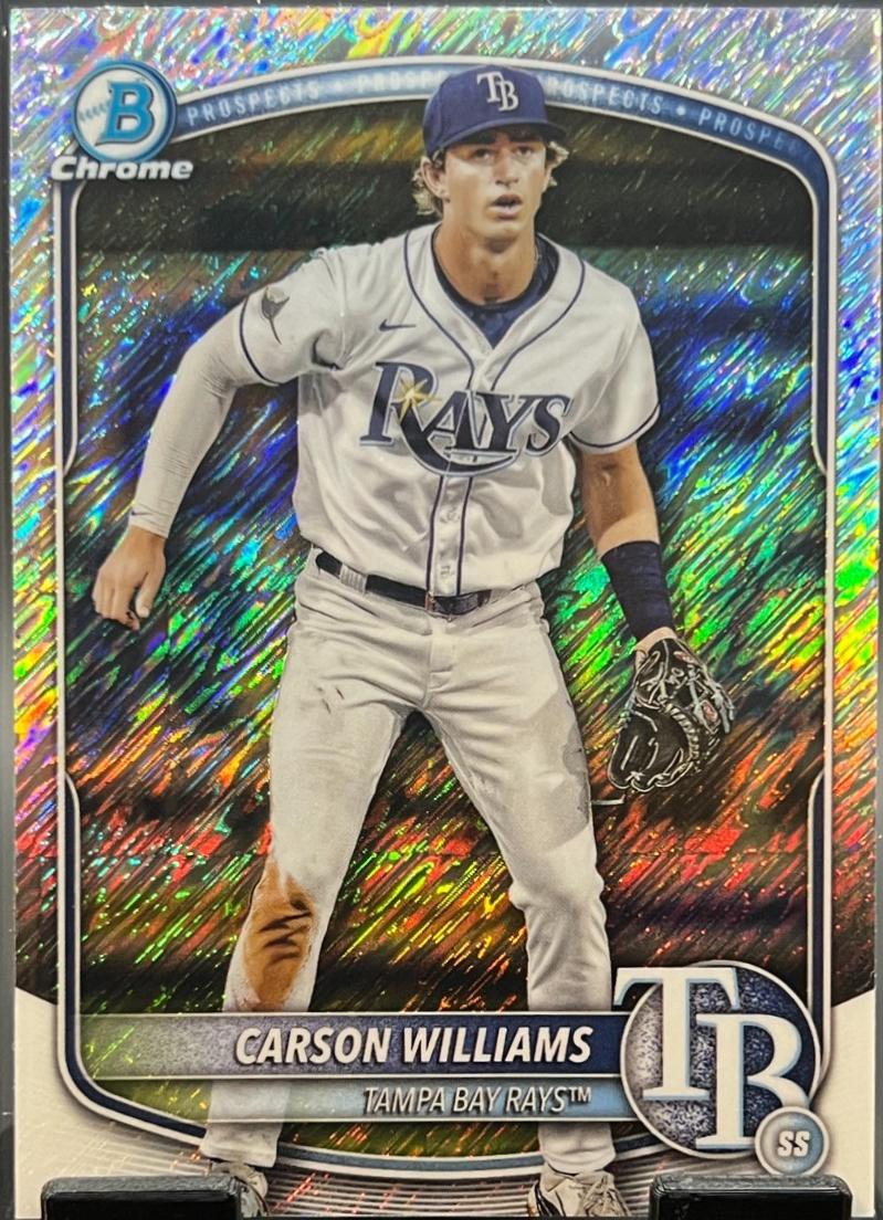 Carson Williams [Shimmer] #BCP-234
