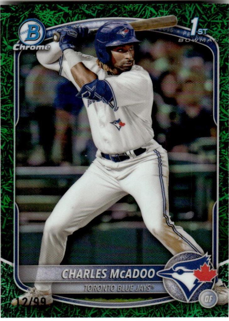 Charles McAdoo [Green Mega] #BCP-150