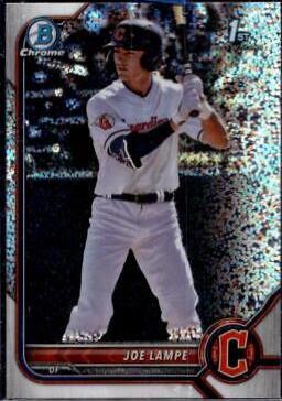 Joe Lampe [Sparkle Refractor] #BDC-67