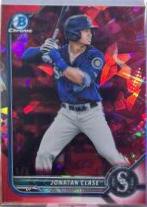 Jonatan Clase [Sapphire Red Refractor] #BDC-30