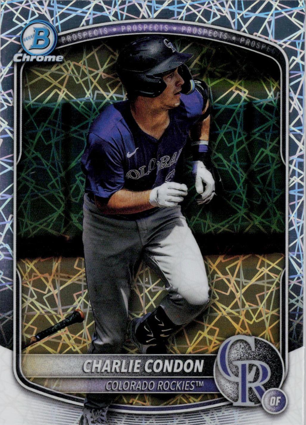 Charlie Condon [Laser Mega] #BCP-248