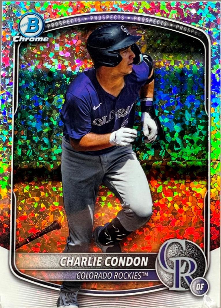 Charlie Condon [Mini Diamond] #BCP-248