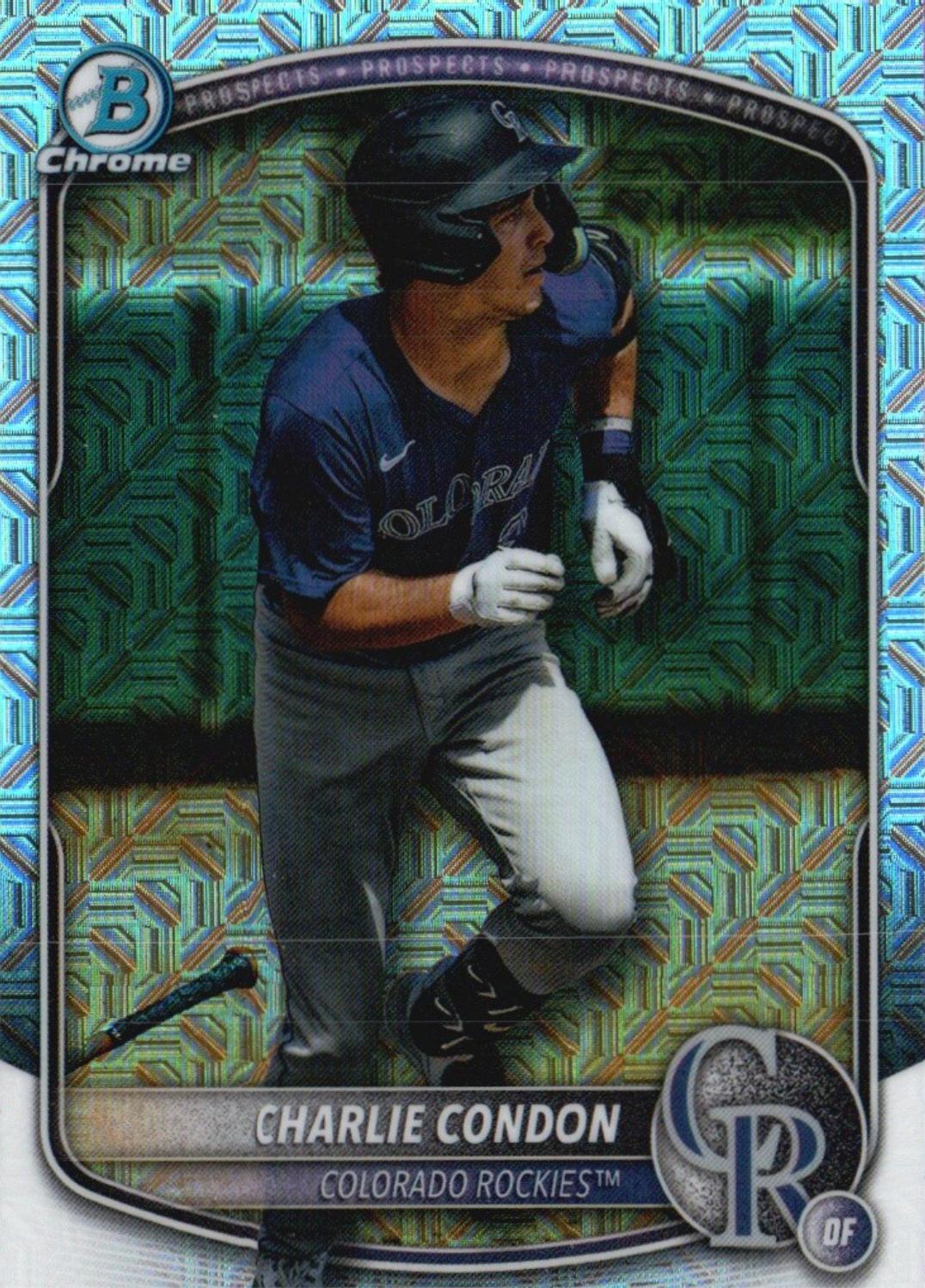 Charlie Condon [Mojo] #BCP-248