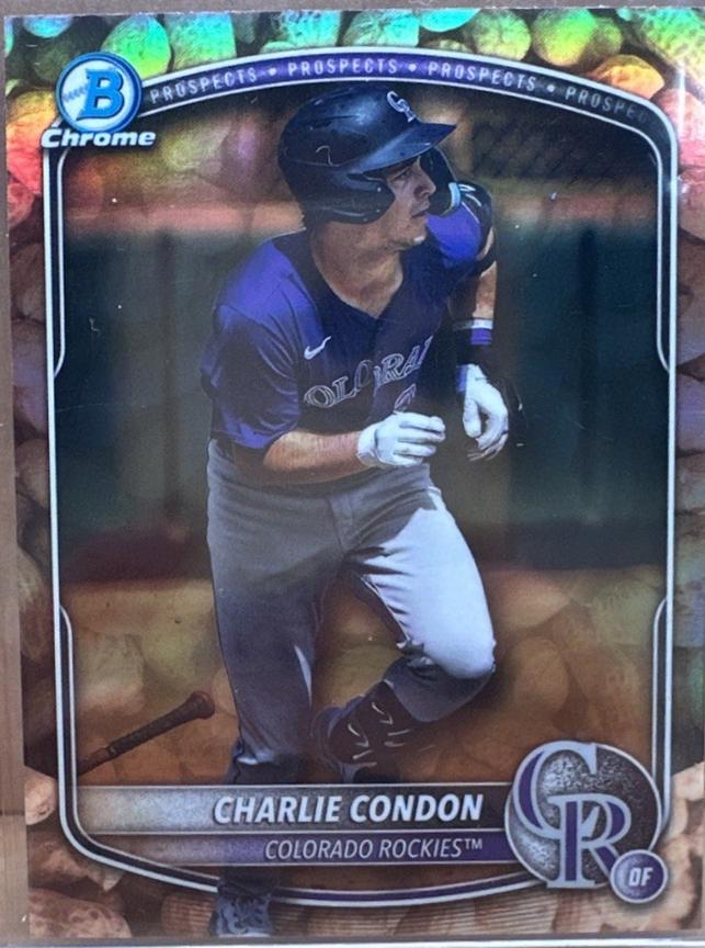 Charlie Condon [Peanuts] #BCP-248