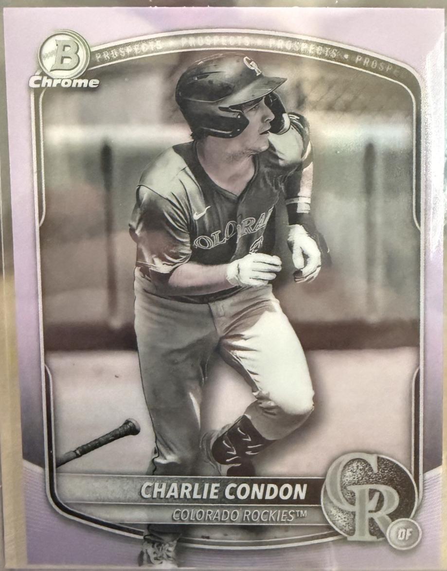 Charlie Condon [Pearl] #BCP-248