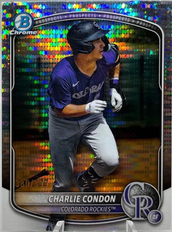 Charlie Condon [Pulsar] #BCP-248