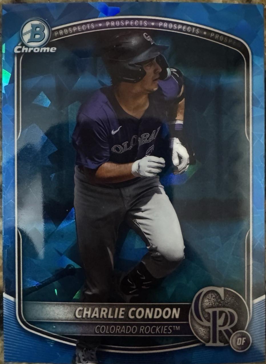 Charlie Condon [Sapphire] #BCP-248