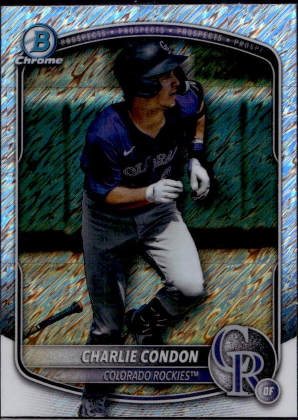 Charlie Condon [Shimmer] #BCP-248