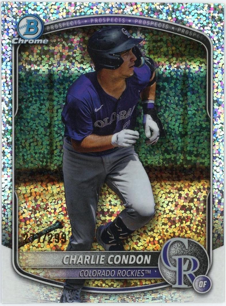 Charlie Condon [Speckle] #BCP-248