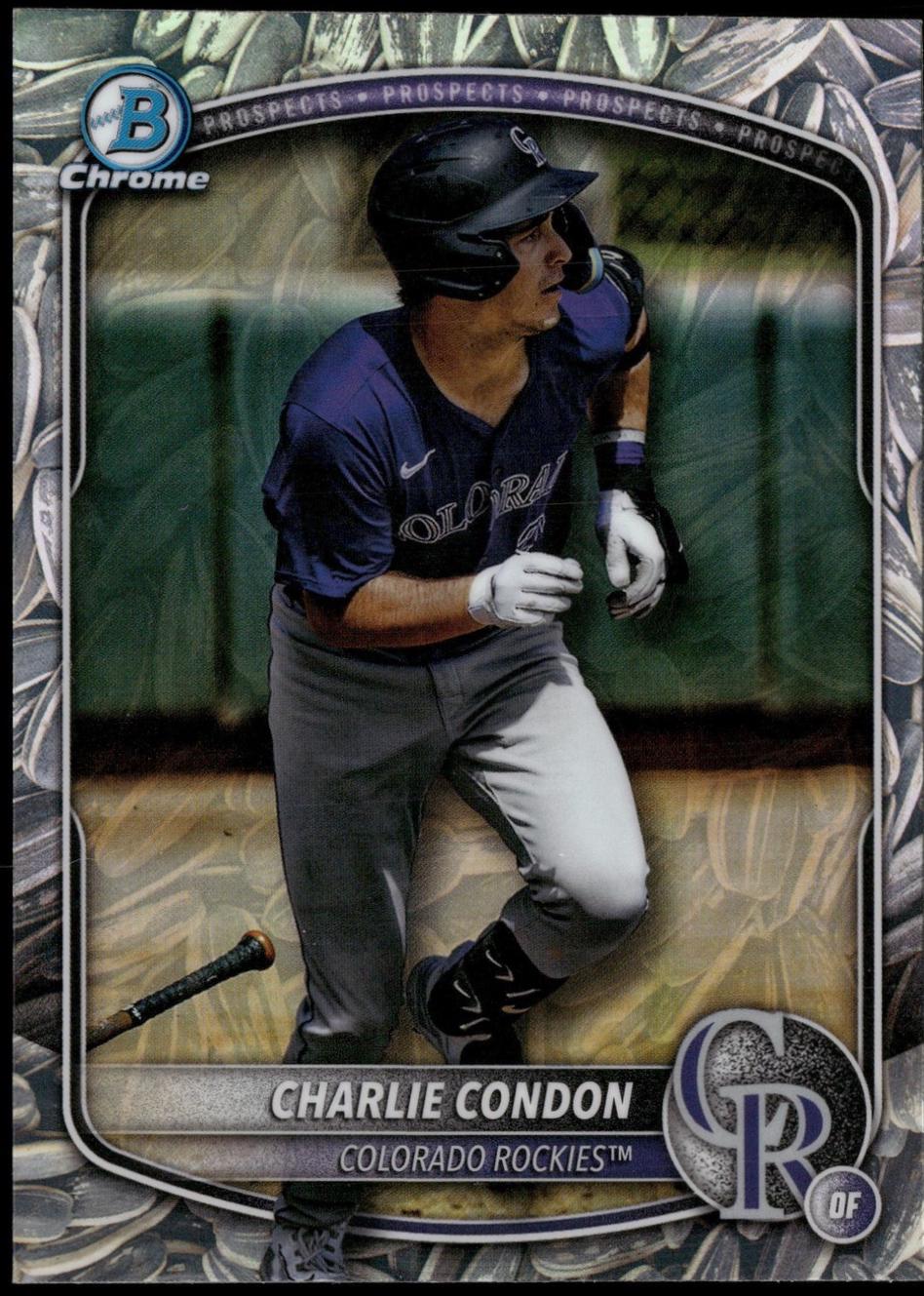 Charlie Condon [Sunflower Seeds] #BCP-248