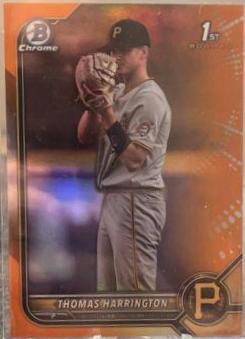 Thomas Harrington [Orange Refractor] #BDC-37