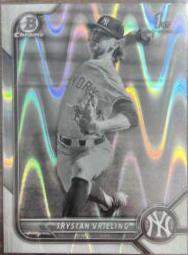 Trystan Vrieling [Black & White RayWave Refractor] #BDC-43