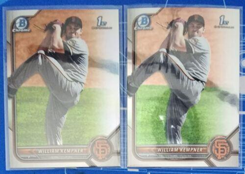 William Kempner [Refractor] #BDC-3