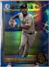 Yendry Rojas [Blue Refractor] #BDC-2