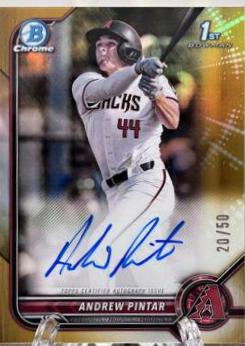 Andrew Pintar [Gold] #CDA-AP