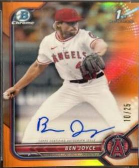 Ben Joyce [Orange] #CDA-BJ