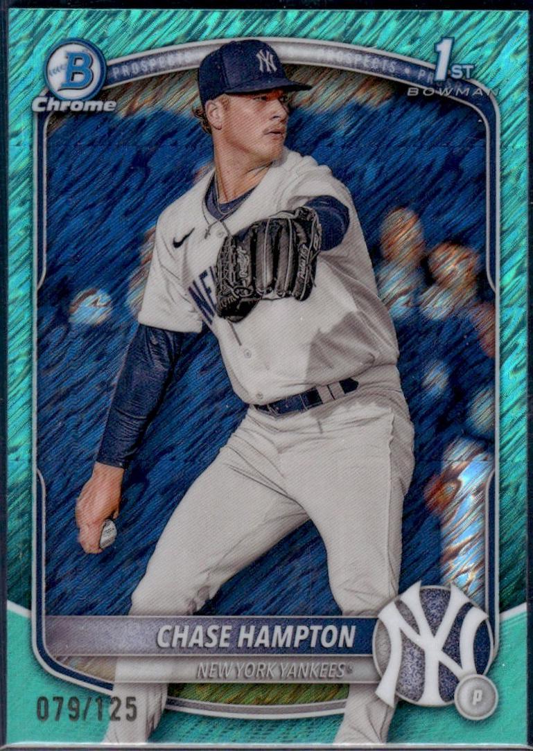 Chase Hampton [Shimmer] #BCP-57
