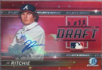 JR Ritchie [Red] #CDA-JR