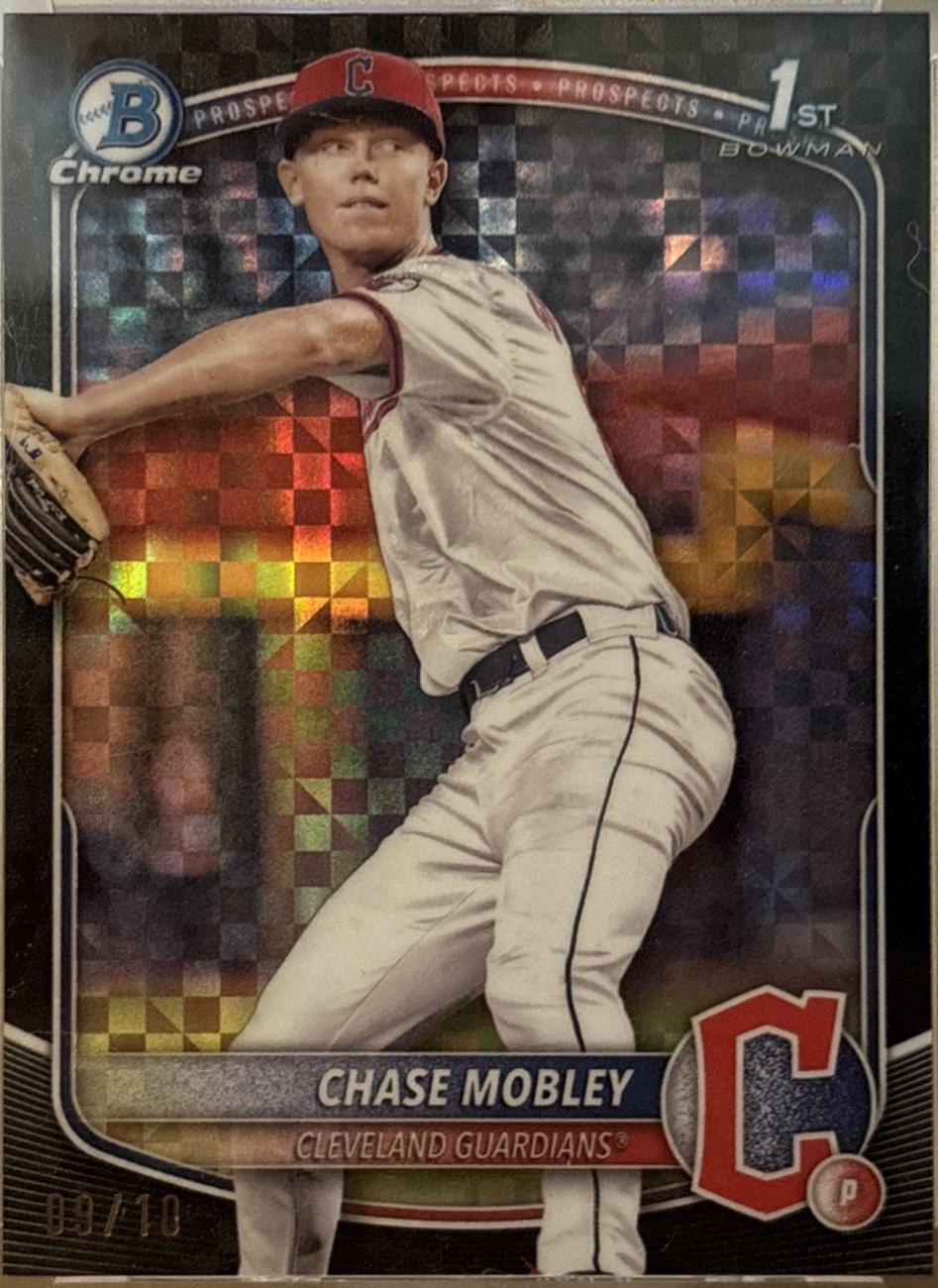 Chase Mobley [Black] #BCP-56