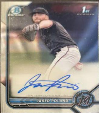 Jared Poland #CDA-JPD