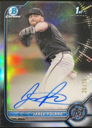 Jared Poland [Black] #CDA-JPD