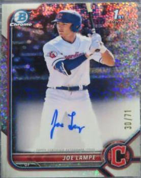 Joe Lampe [Sparkle] #CDA-JL