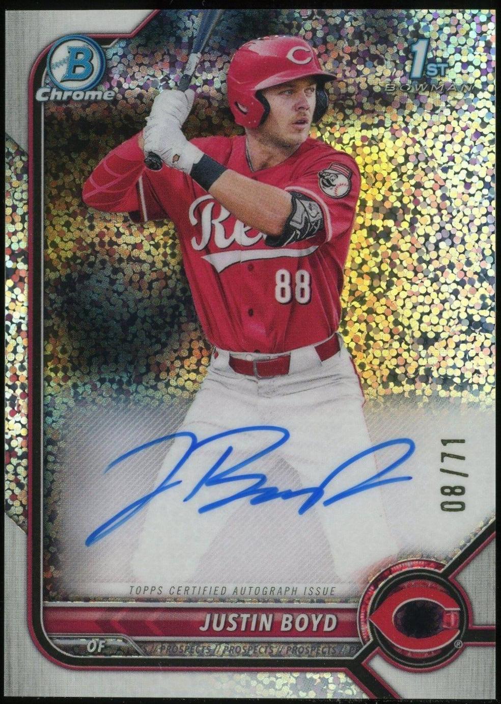 Justin Boyd [Sparkle] #CDA-JBD