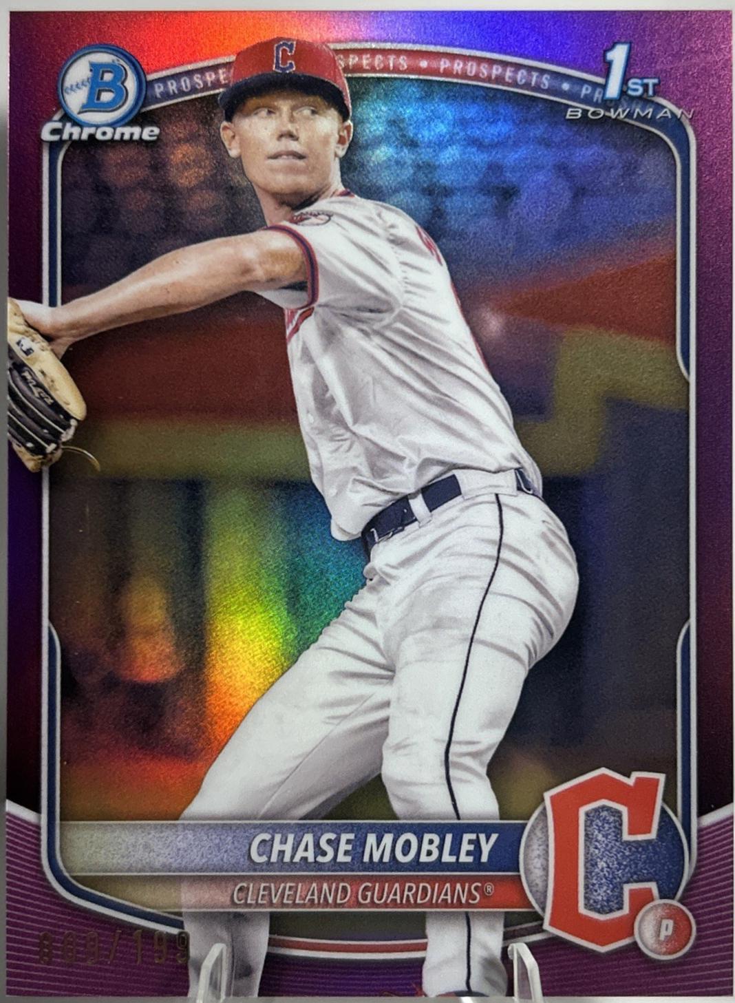 Chase Mobley [Mega Refractor] #BCP-56