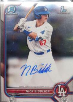 Nick Biddison #CDA-NB