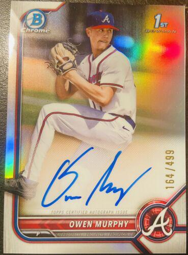 Owen Murphy [Refractor] #CDA-OM