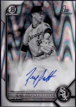 Peyton Pallette [Black & White RayWave] #CDA-PP
