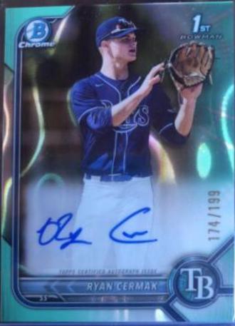 Ryan Cermak [Aqua Lava] #CDA-RCK