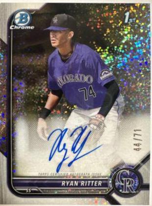 Ryan Ritter [Sparkle] #CDA-RR