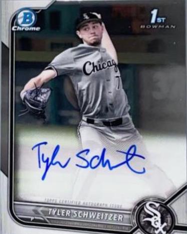 Tyler Schweitzer #CDA-TSR