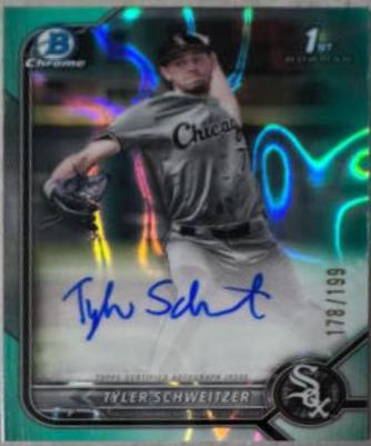 Tyler Schweitzer [Aqua Lava] #CDA-TSR