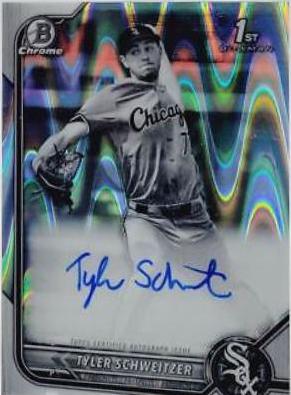 Tyler Schweitzer [Black & White RayWave] #CDA-TSR
