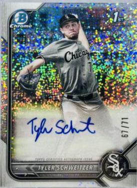 Tyler Schweitzer [Sparkle] #CDA-TSR