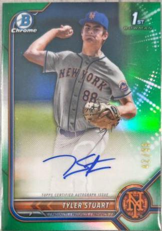 Tyler Stuart [Green] #CDA-TST