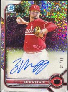 Zach Maxwell [Sparkle] #CDA-ZM