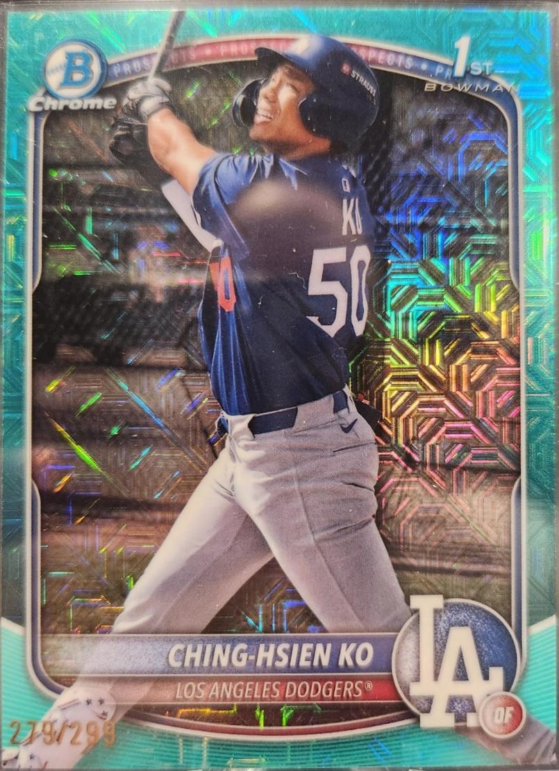 Ching-Hsien Ko [Aqua Mega] #BCP-224