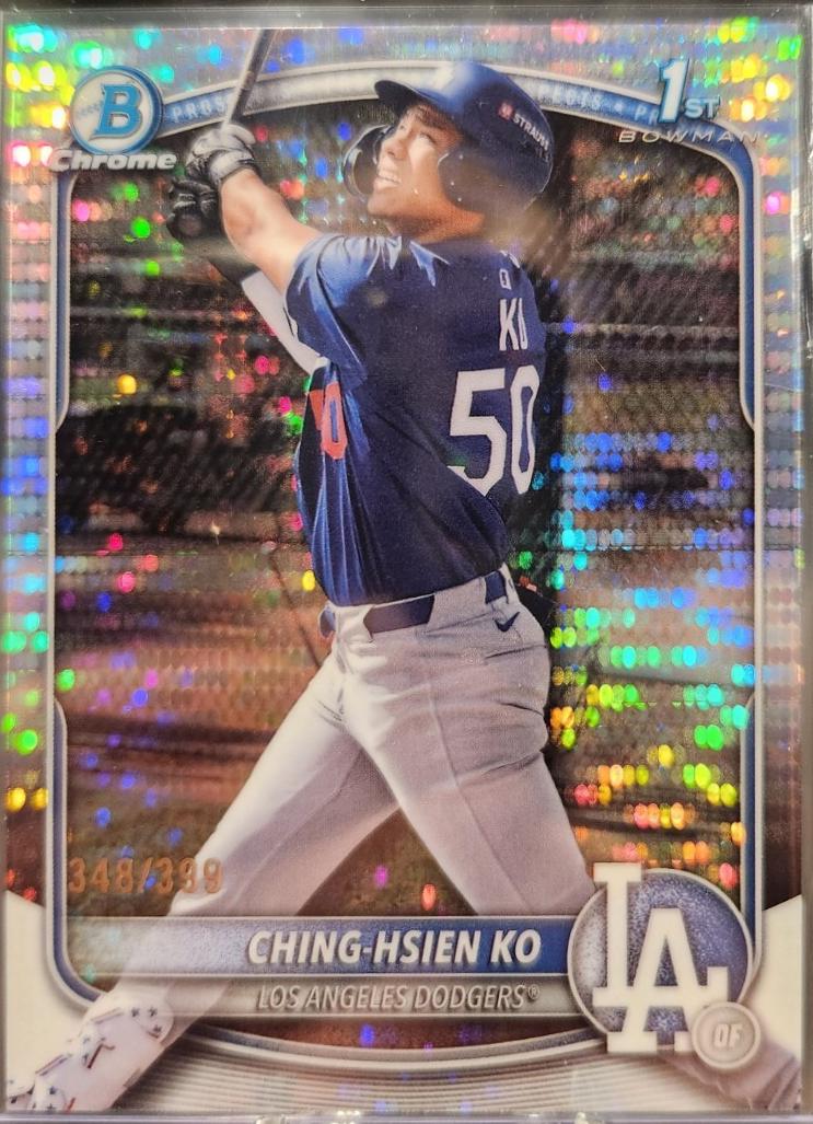 Ching-Hsien Ko [Pulsar] #BCP-224