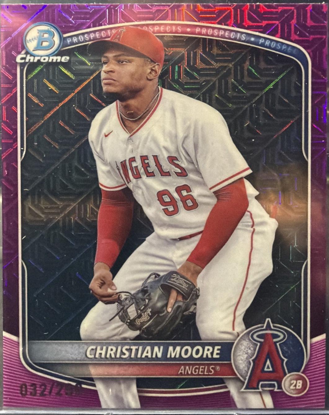 Christian Moore [Aqua Mega] #BCP-107