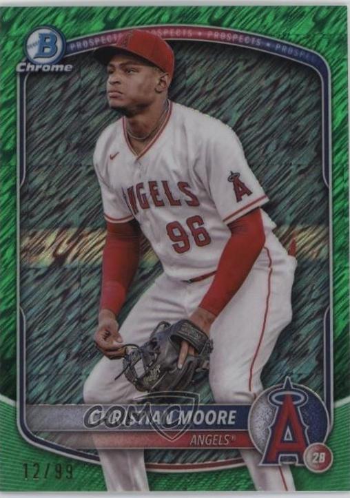 Christian Moore [Green Mega] #BCP-107