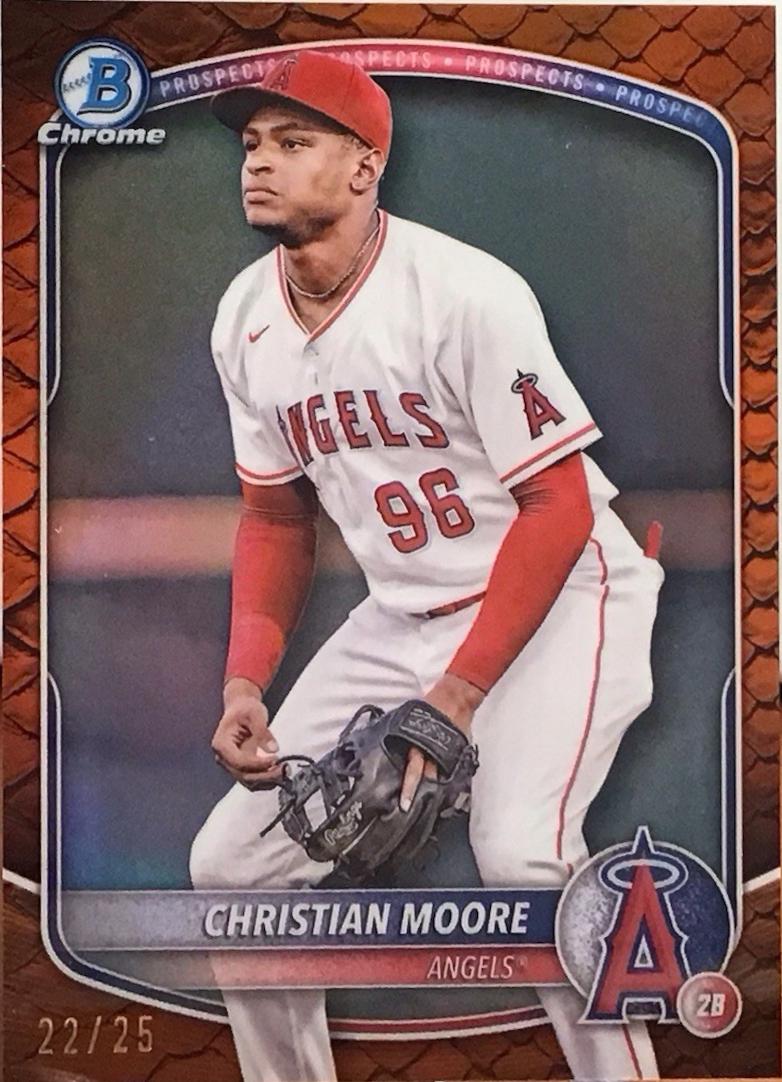 Christian Moore [Orange Mega] #BCP-107