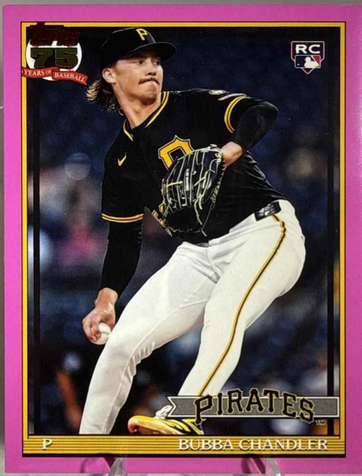 Bubba Chandler [Pink] #T91-51
